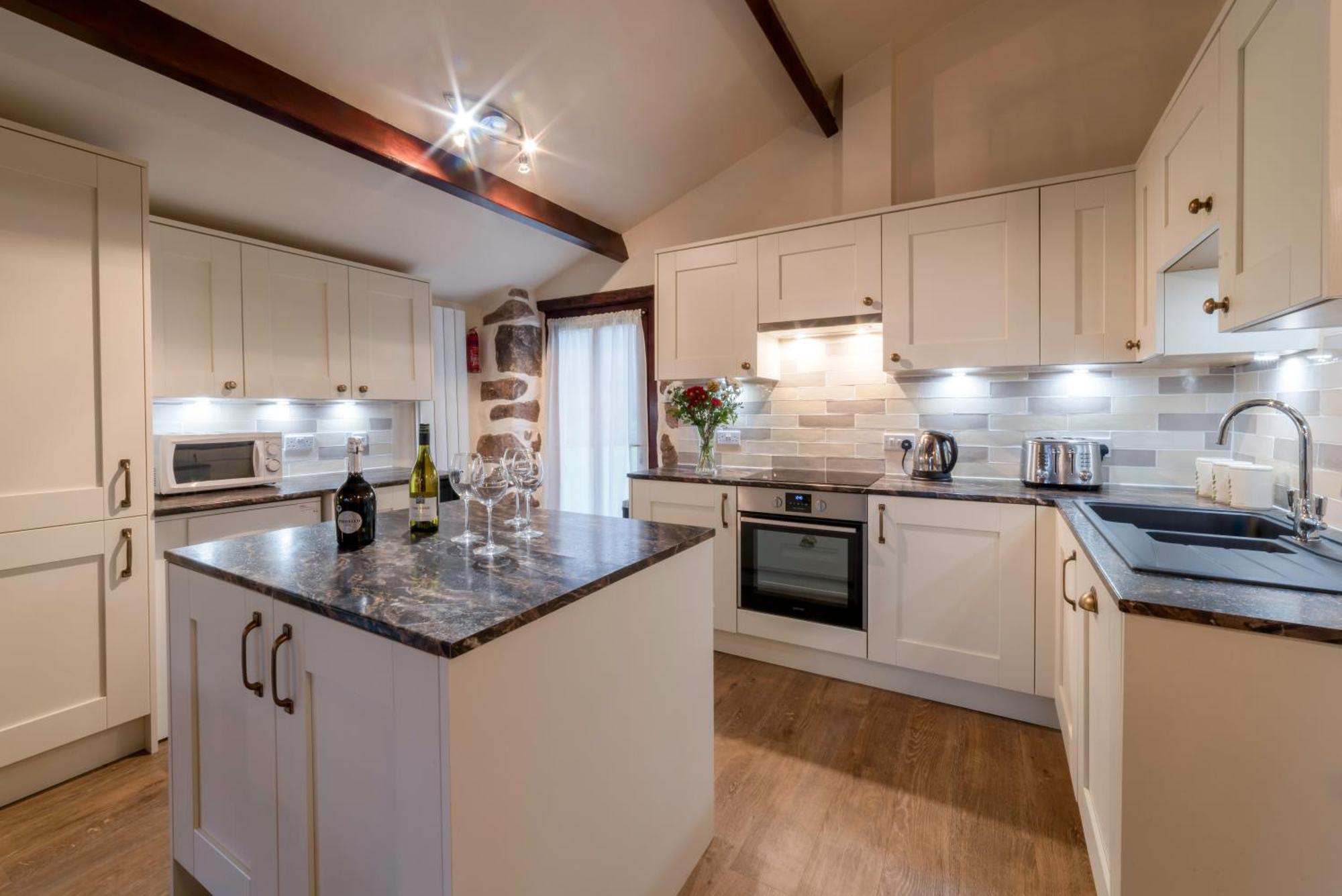 Bridge End Farm Cottages Boot ภายนอก รูปภาพ