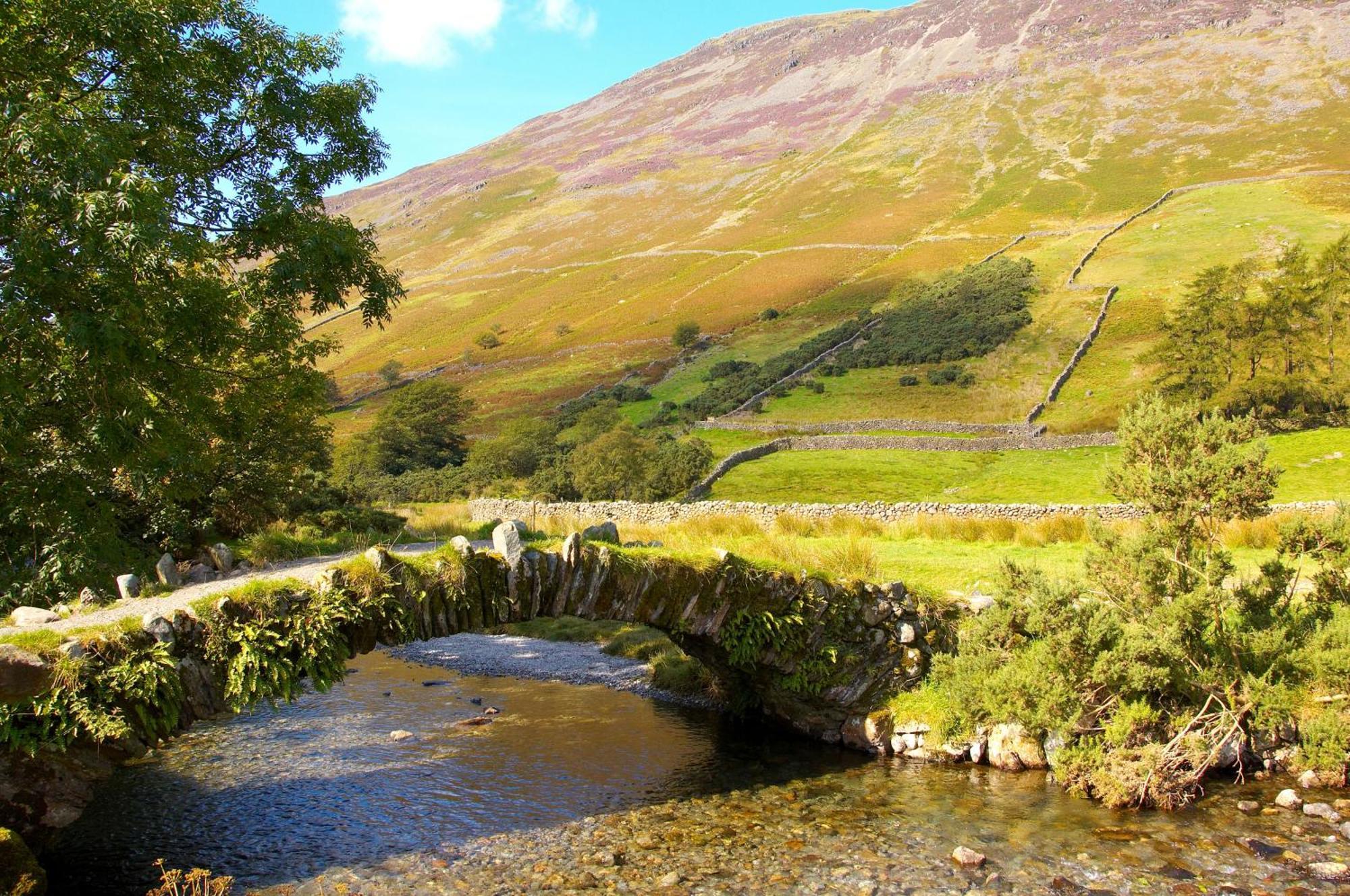 Bridge End Farm Cottages Boot ภายนอก รูปภาพ
