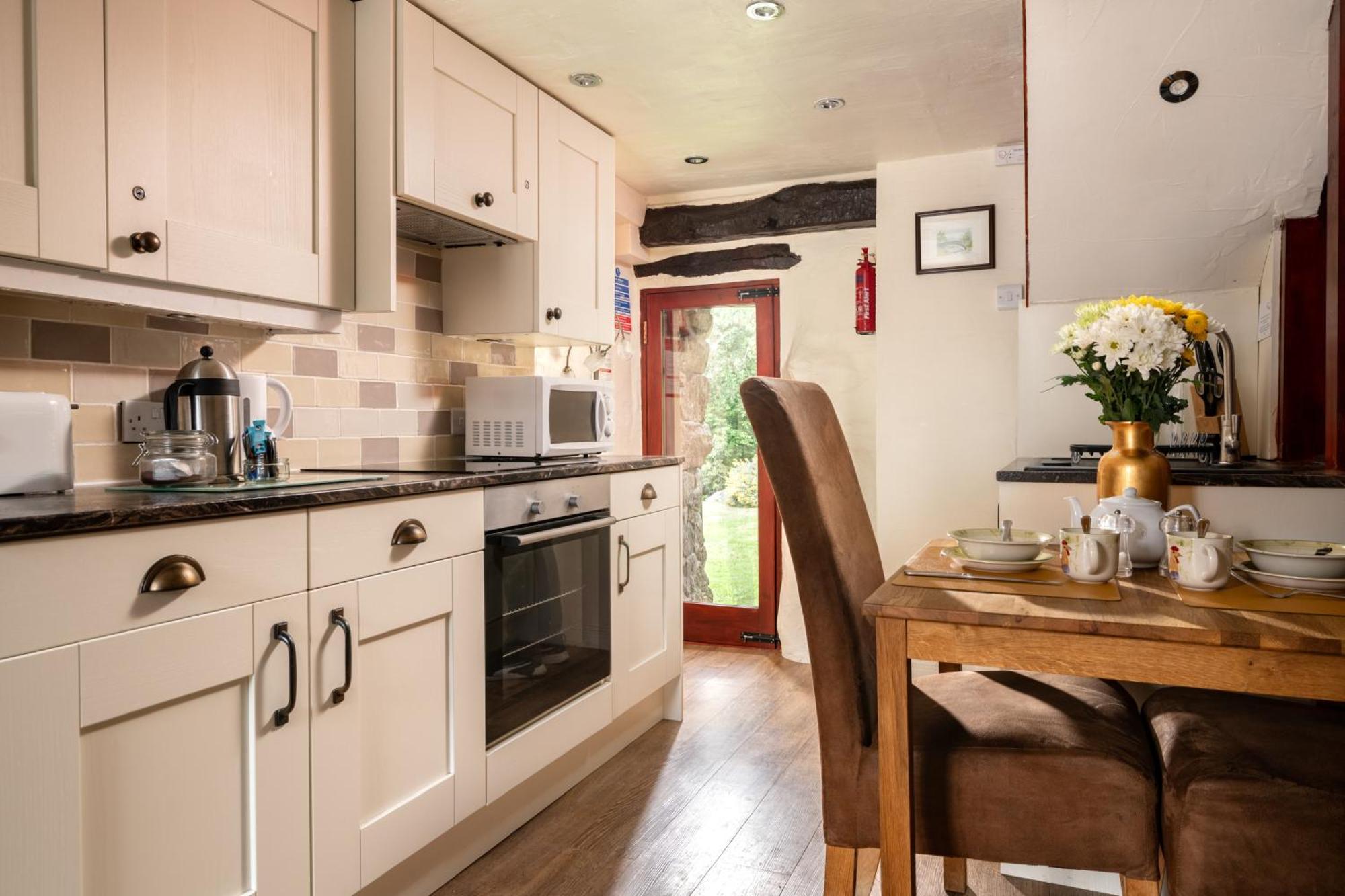 Bridge End Farm Cottages Boot ภายนอก รูปภาพ