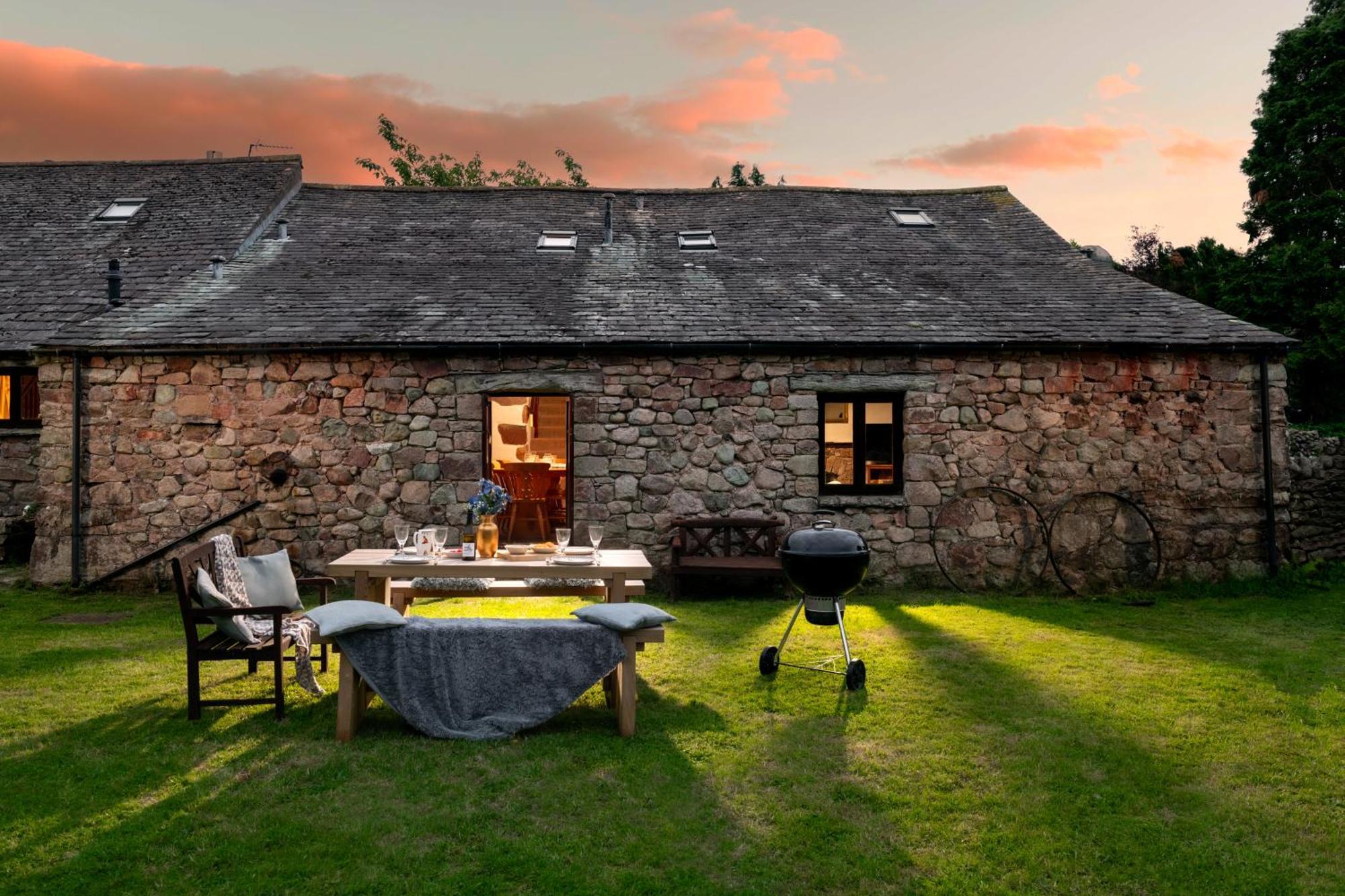 Bridge End Farm Cottages Boot ภายนอก รูปภาพ