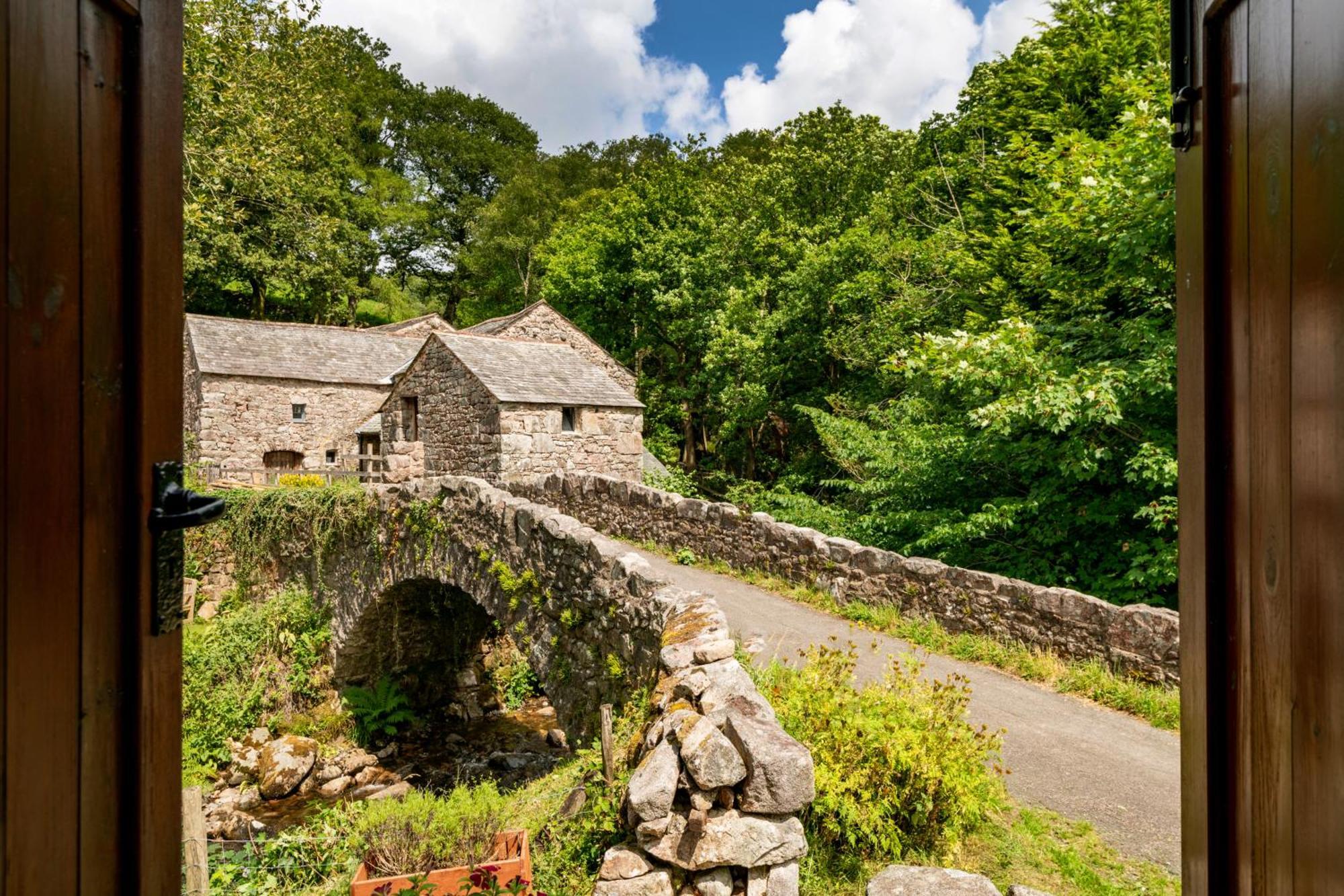 Bridge End Farm Cottages Boot ภายนอก รูปภาพ