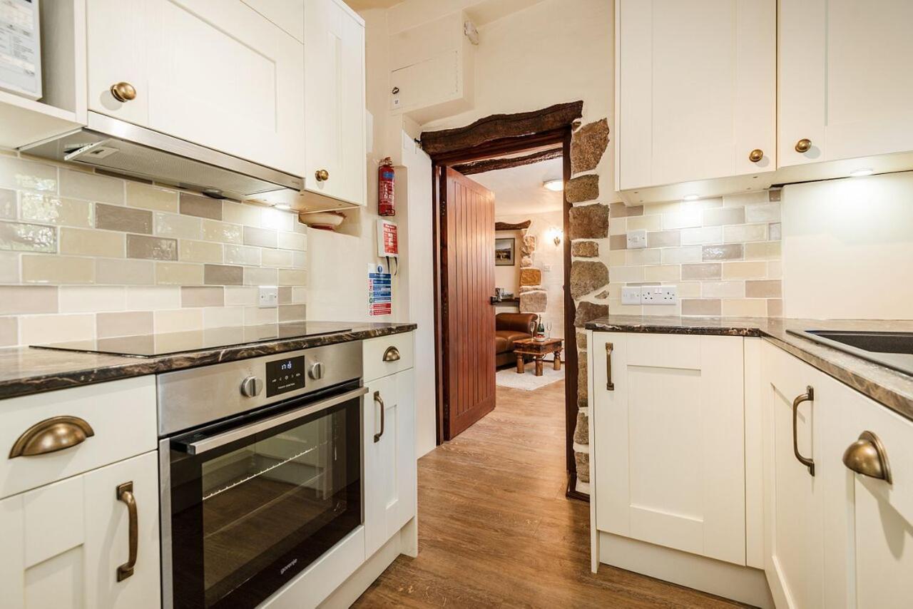 Bridge End Farm Cottages Boot ภายนอก รูปภาพ