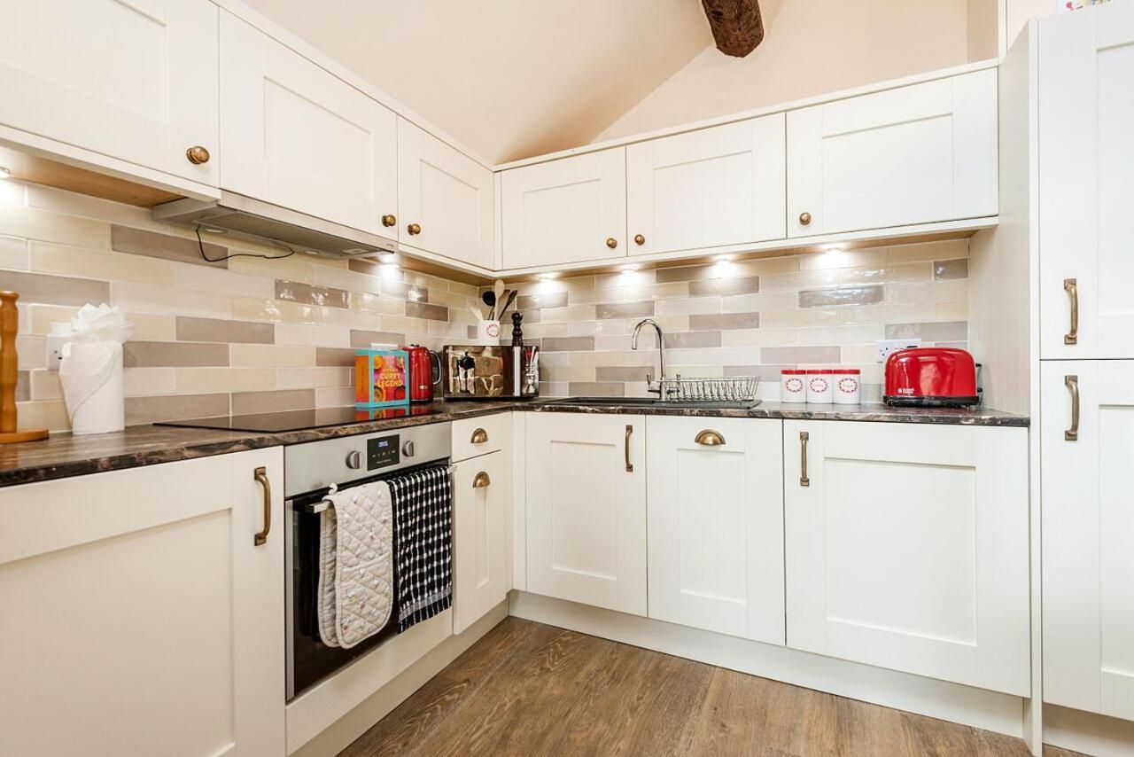 Bridge End Farm Cottages Boot ภายนอก รูปภาพ