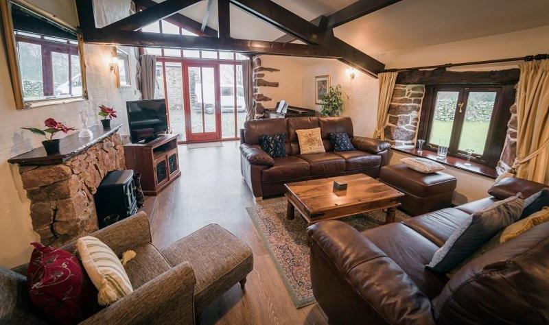 Bridge End Farm Cottages Boot ภายนอก รูปภาพ