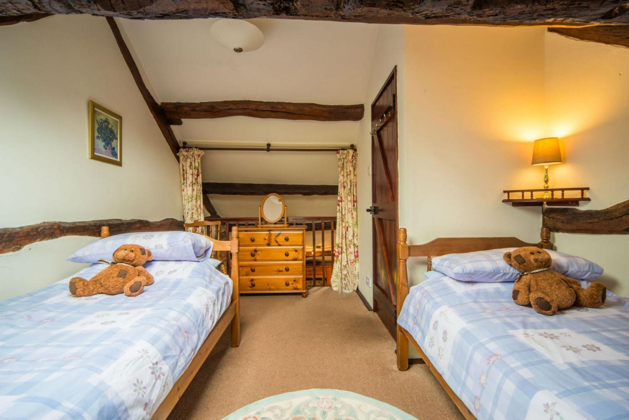 Bridge End Farm Cottages Boot ภายนอก รูปภาพ