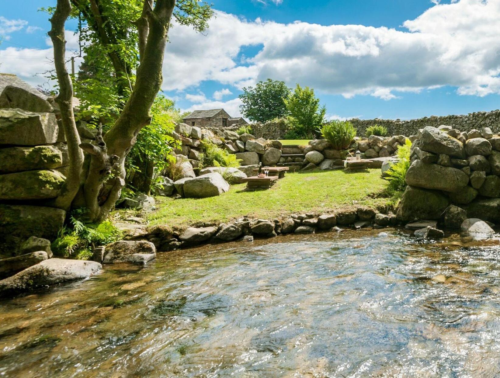 Bridge End Farm Cottages Boot ภายนอก รูปภาพ