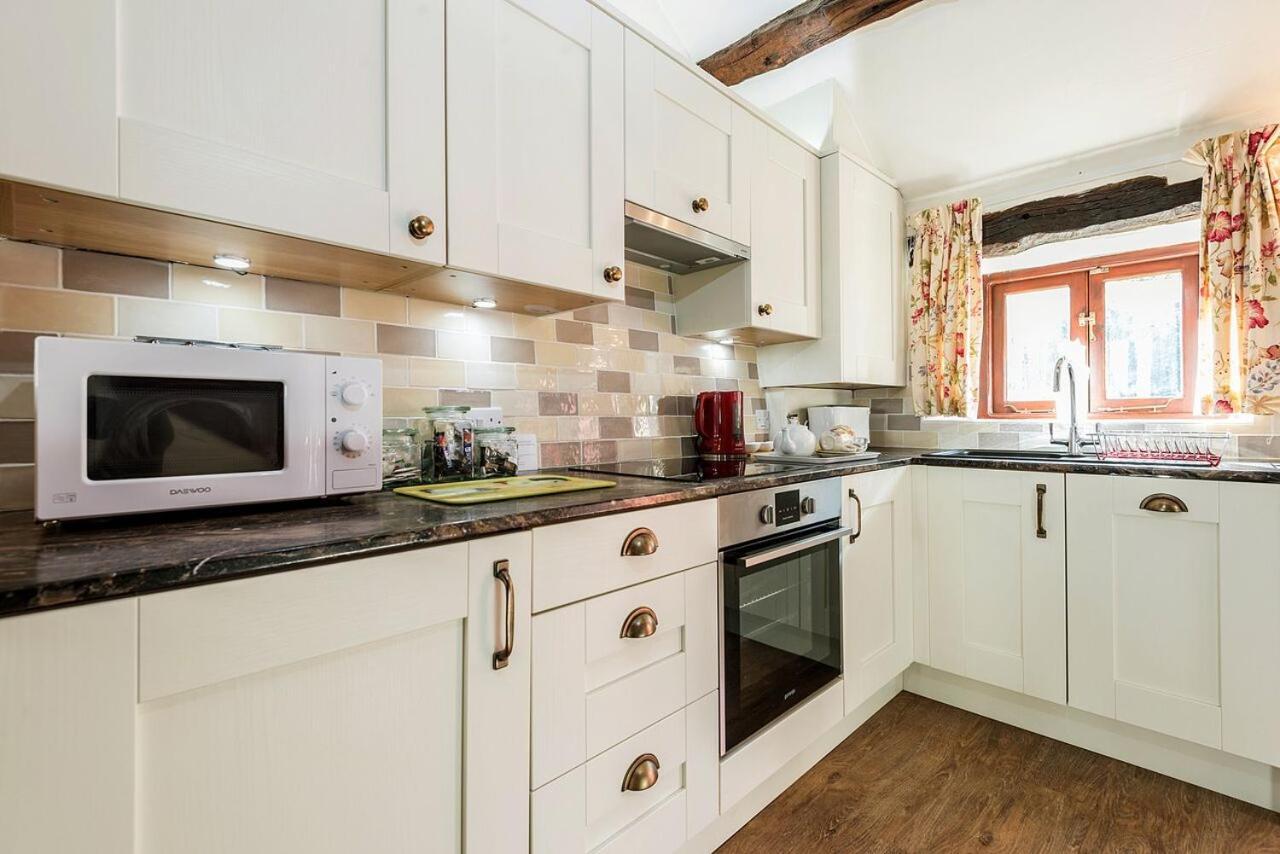 Bridge End Farm Cottages Boot ภายนอก รูปภาพ