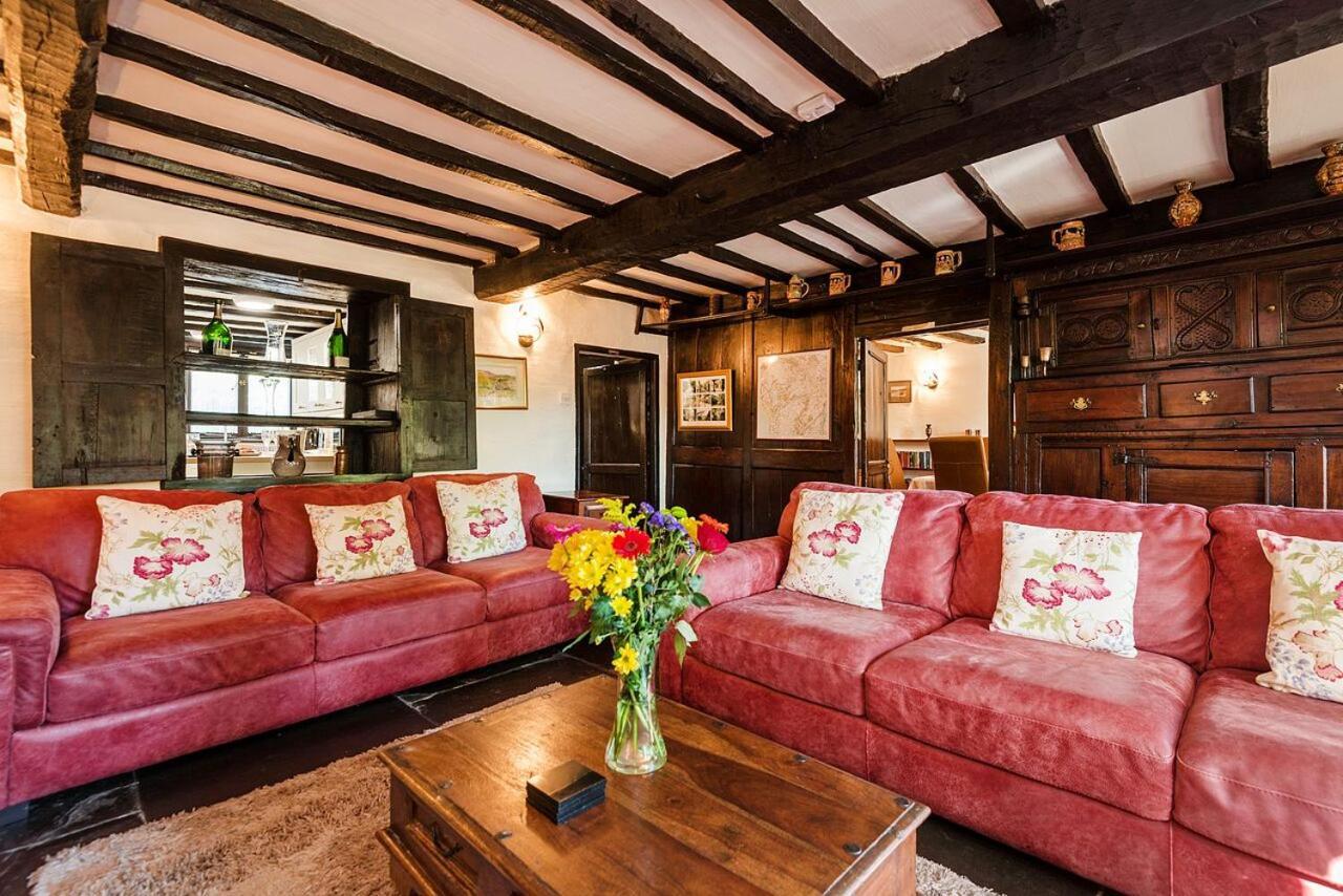Bridge End Farm Cottages Boot ภายนอก รูปภาพ