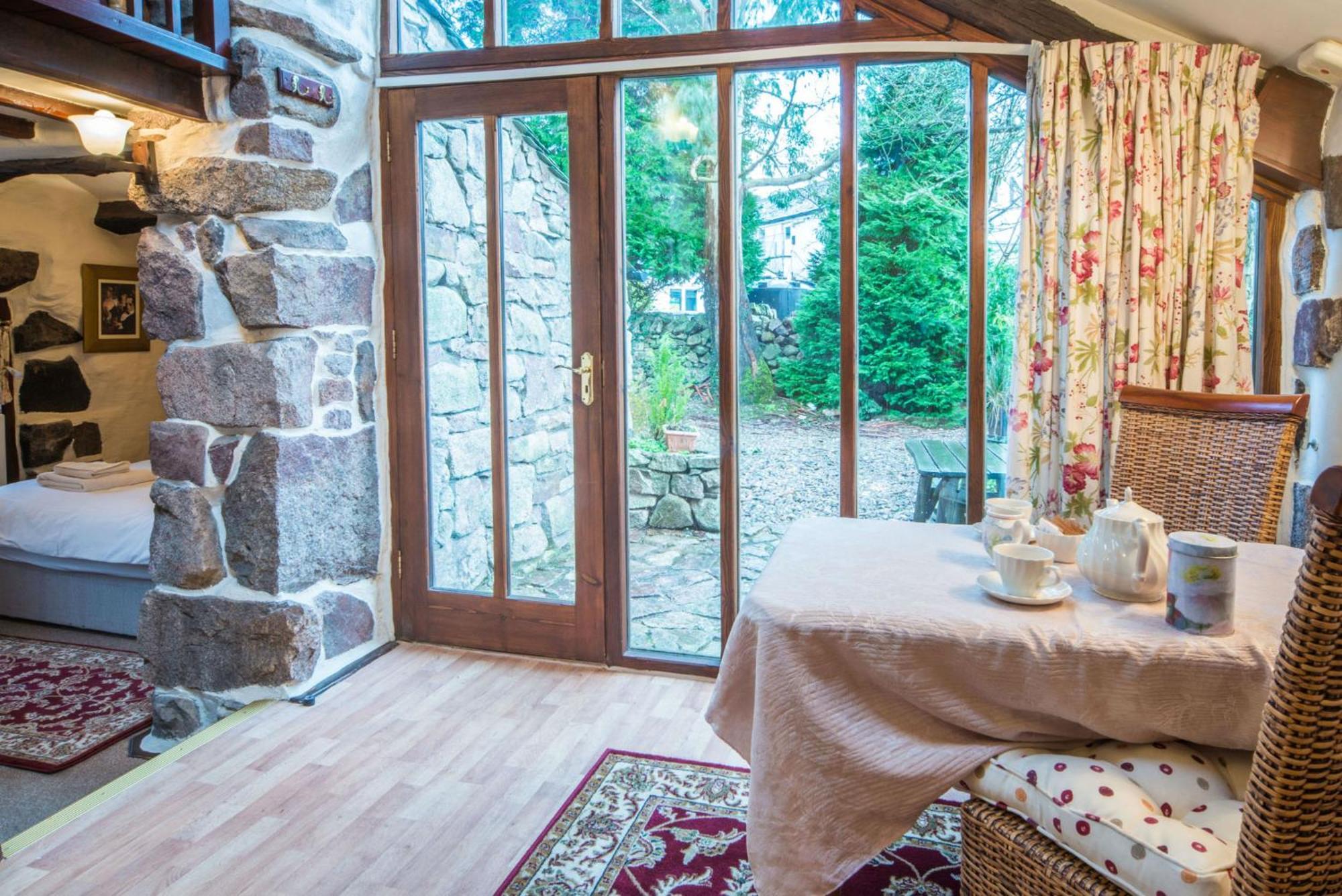 Bridge End Farm Cottages Boot ภายนอก รูปภาพ