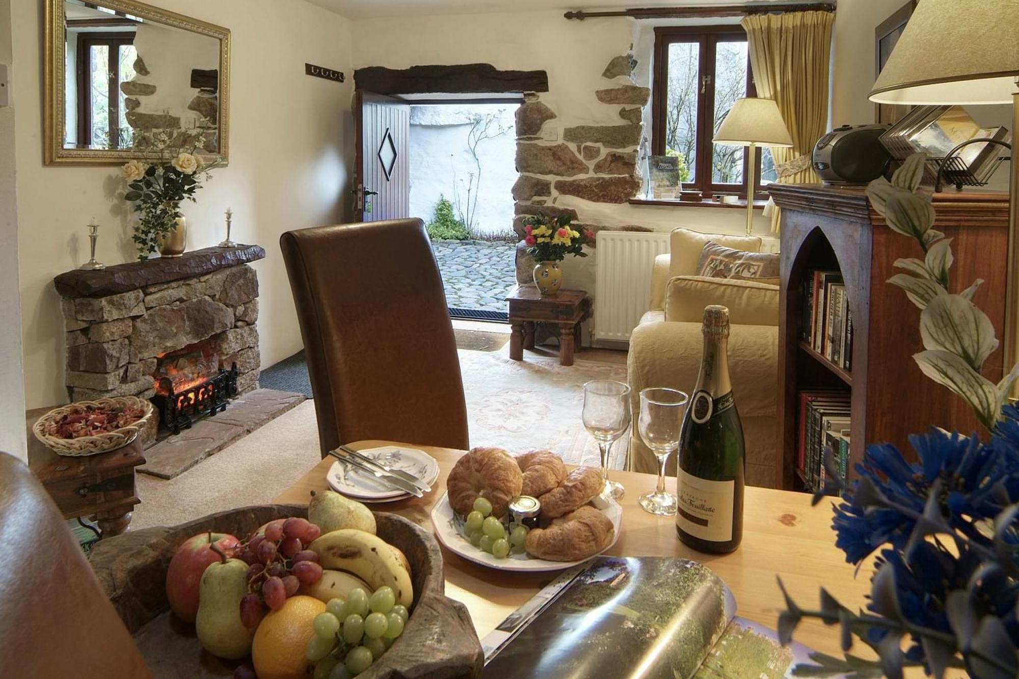 Bridge End Farm Cottages Boot ภายนอก รูปภาพ