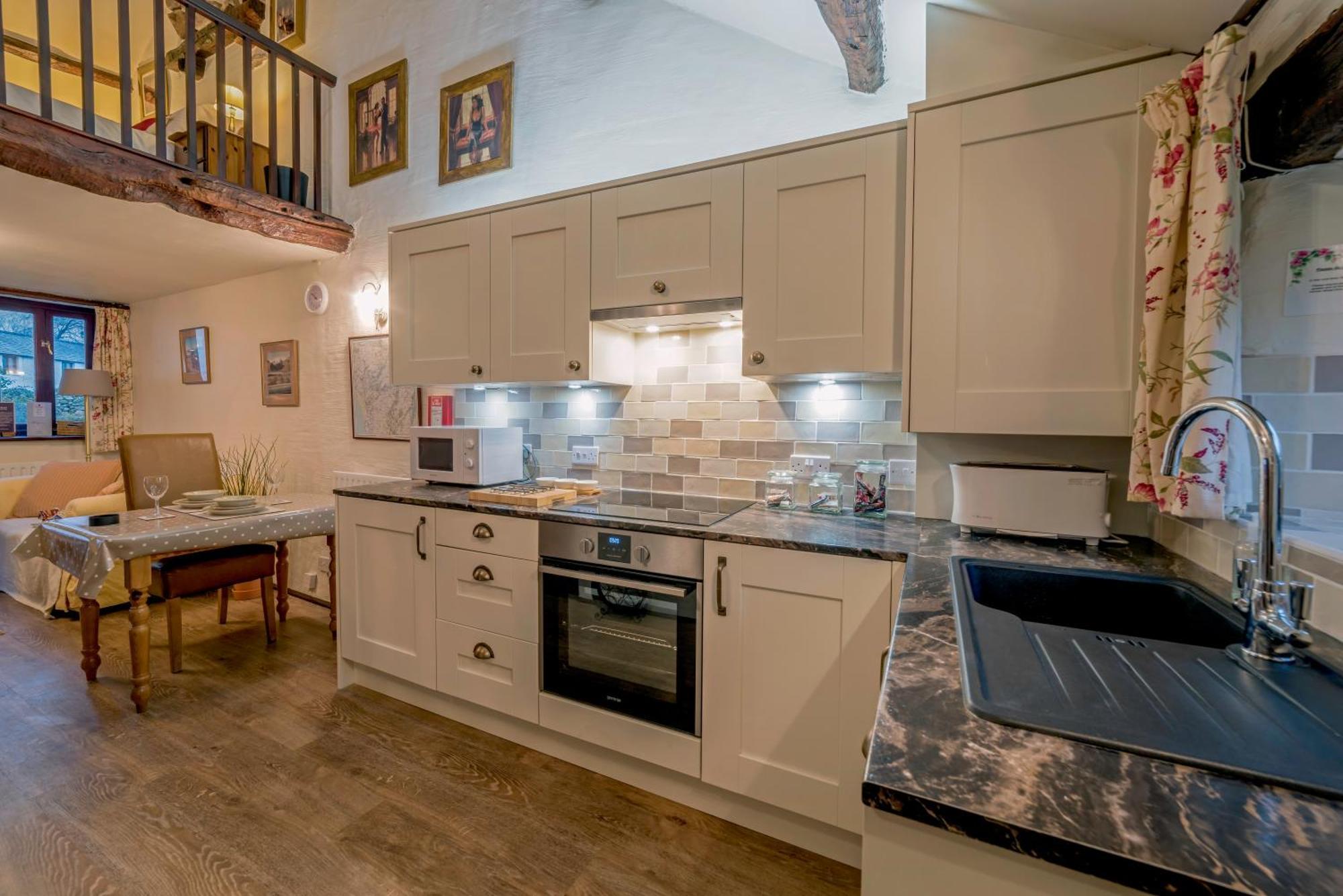 Bridge End Farm Cottages Boot ภายนอก รูปภาพ