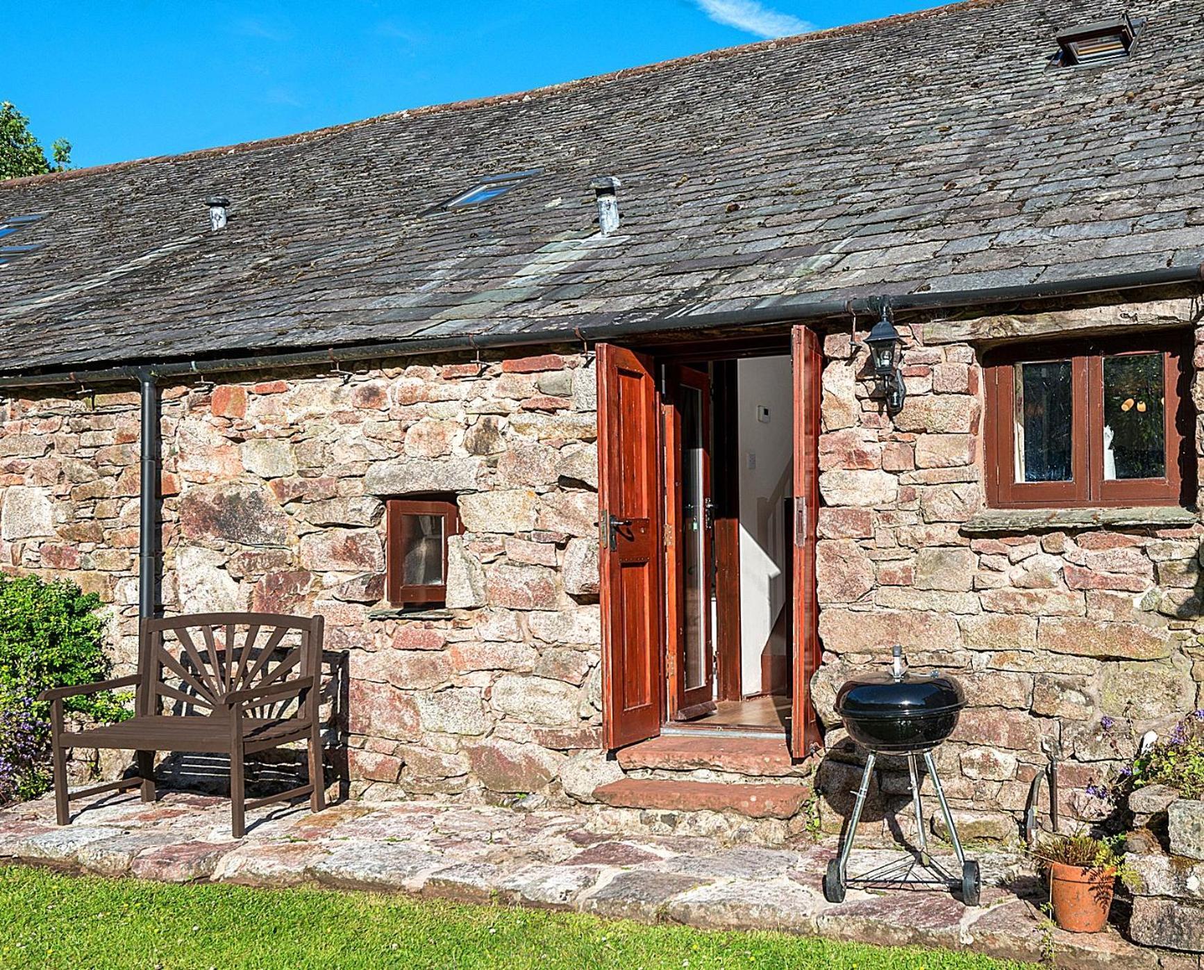 Bridge End Farm Cottages Boot ภายนอก รูปภาพ
