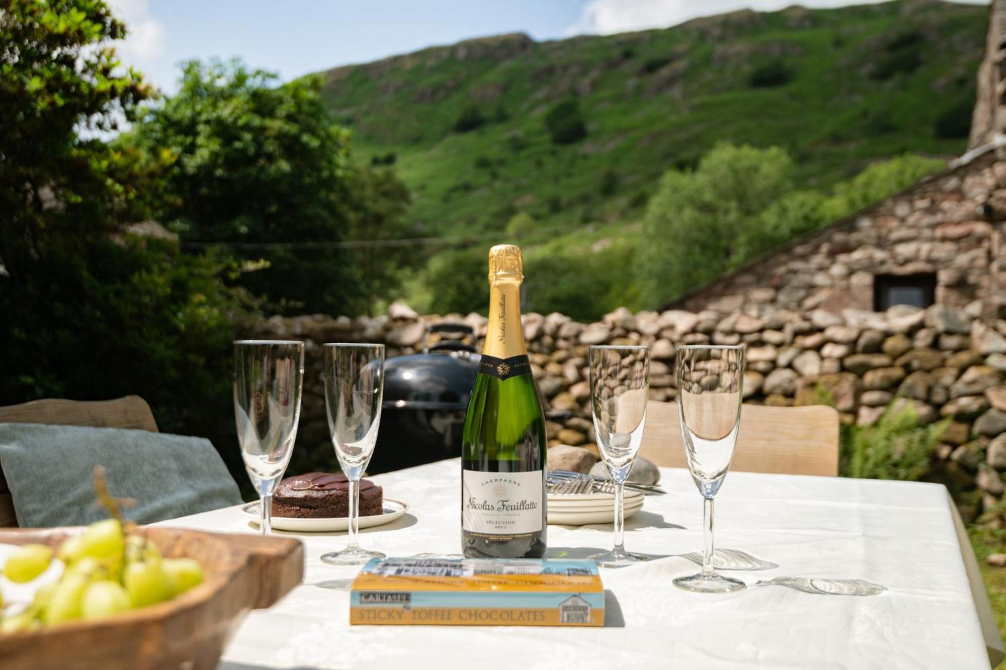 Bridge End Farm Cottages Boot ภายนอก รูปภาพ