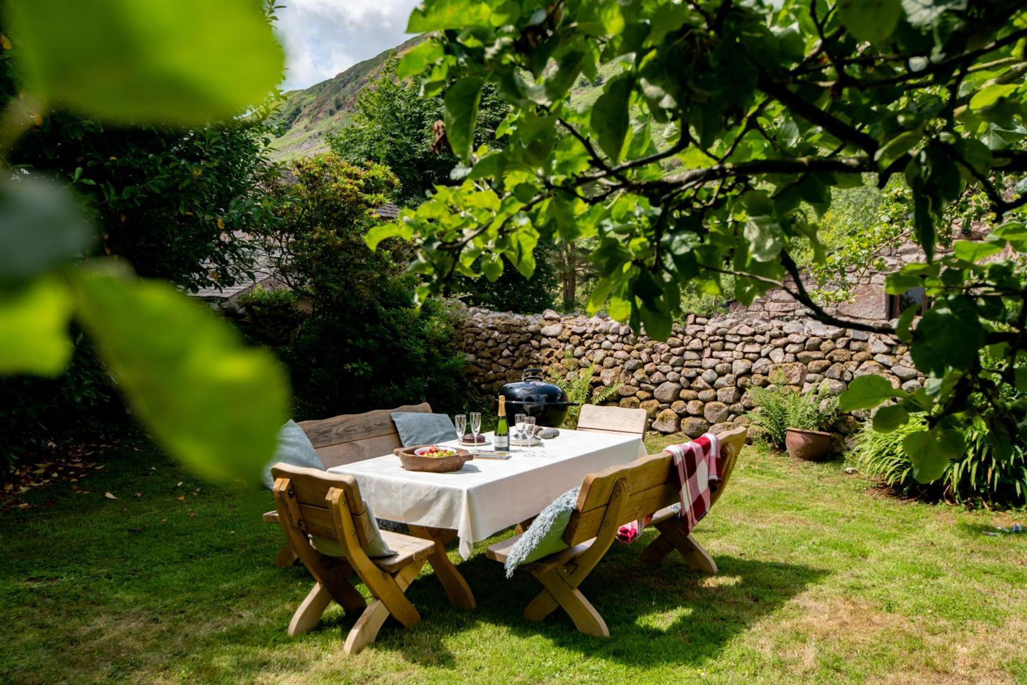 Bridge End Farm Cottages Boot ภายนอก รูปภาพ