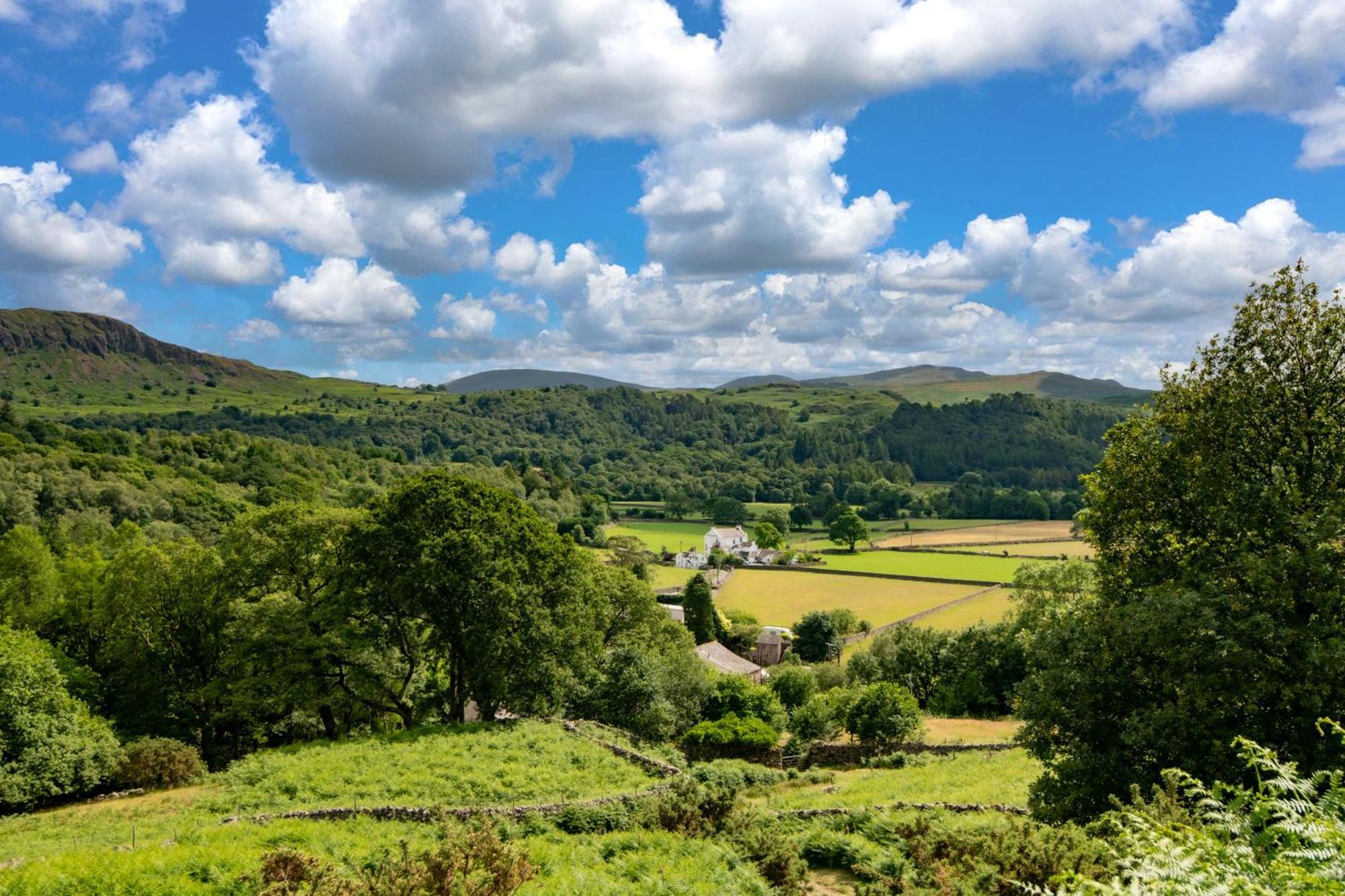 Bridge End Farm Cottages Boot ภายนอก รูปภาพ