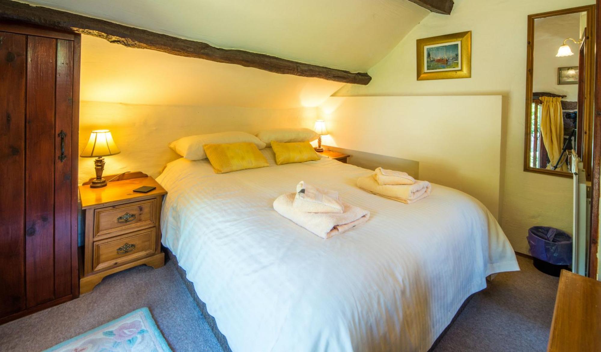 Bridge End Farm Cottages Boot ภายนอก รูปภาพ