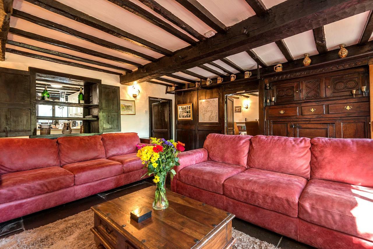Bridge End Farm Cottages Boot ภายนอก รูปภาพ