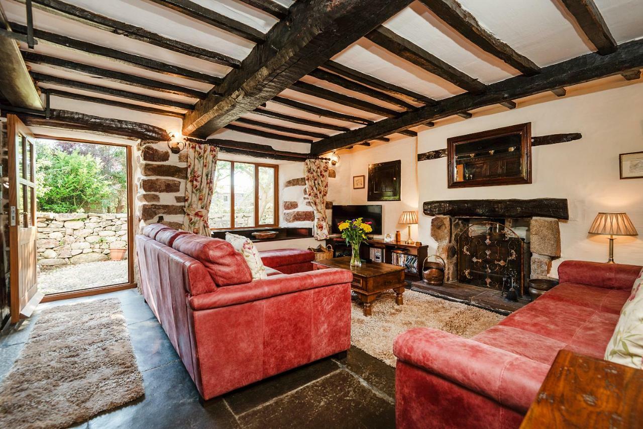 Bridge End Farm Cottages Boot ภายนอก รูปภาพ