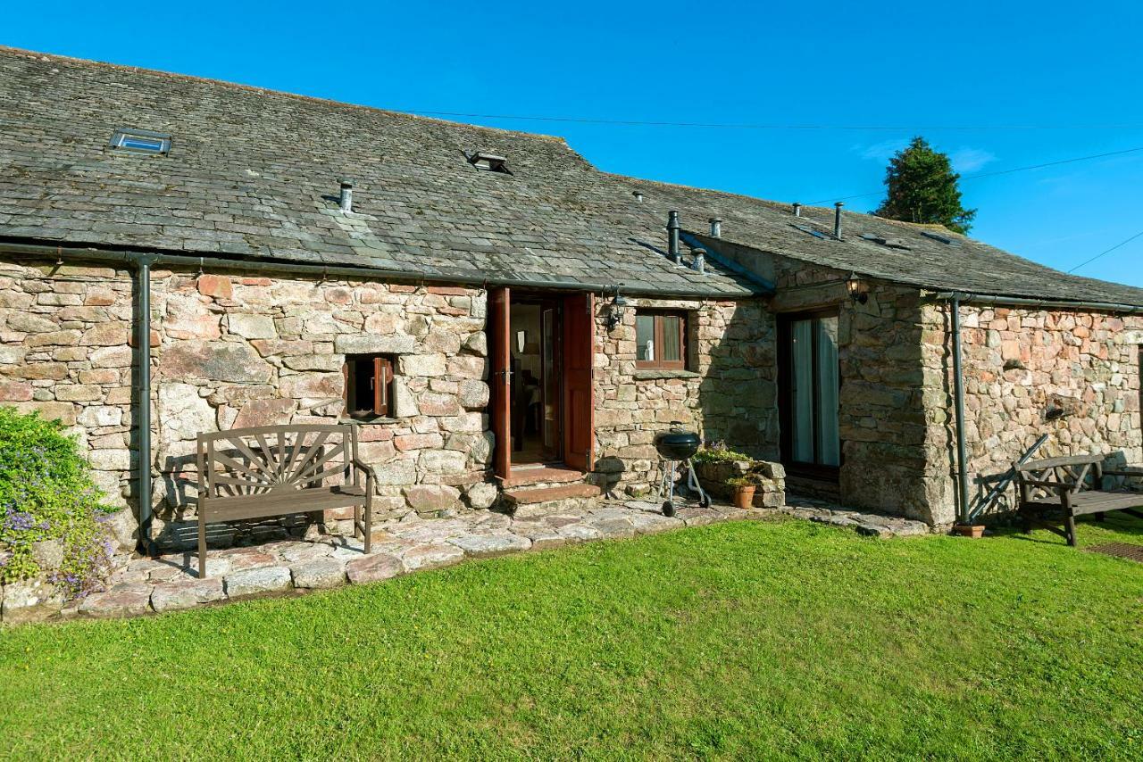 Bridge End Farm Cottages Boot ภายนอก รูปภาพ