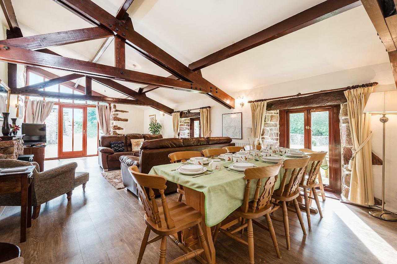 Bridge End Farm Cottages Boot ภายนอก รูปภาพ