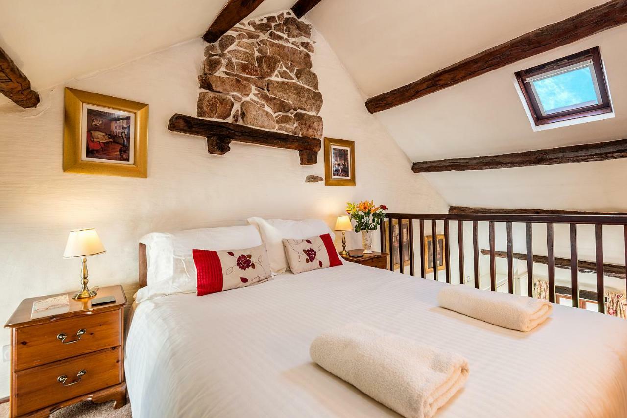 Bridge End Farm Cottages Boot ภายนอก รูปภาพ