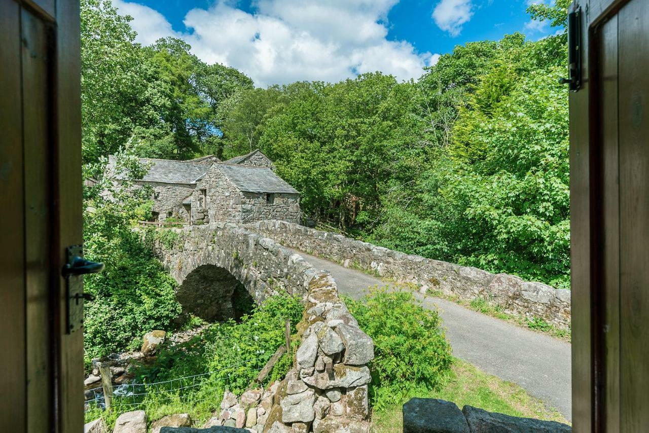 Bridge End Farm Cottages Boot ภายนอก รูปภาพ
